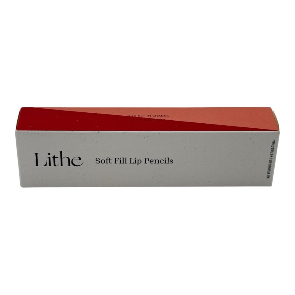 Lithe Soft Fill Lip Pencils - Picture 2 of 5
